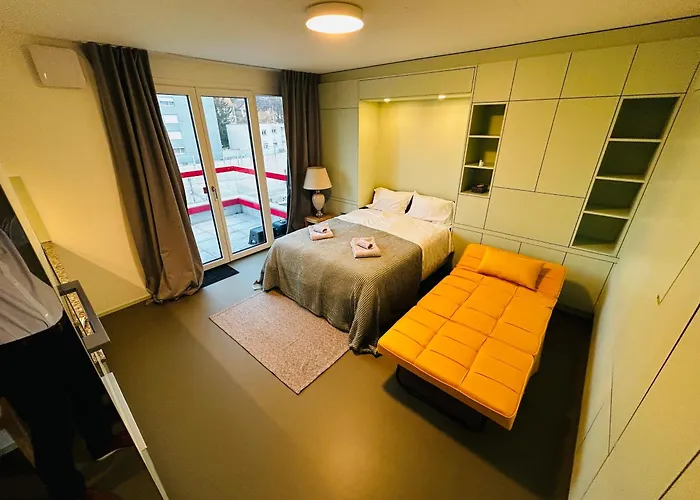 Modern Living, Luxe Apartmán *