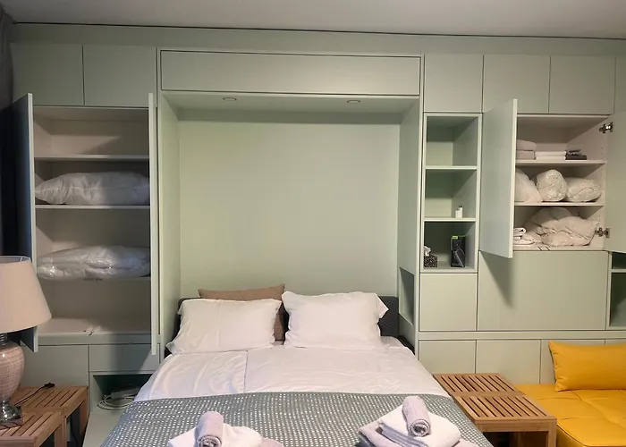 Apartmán Modern Living, Luxe Curych