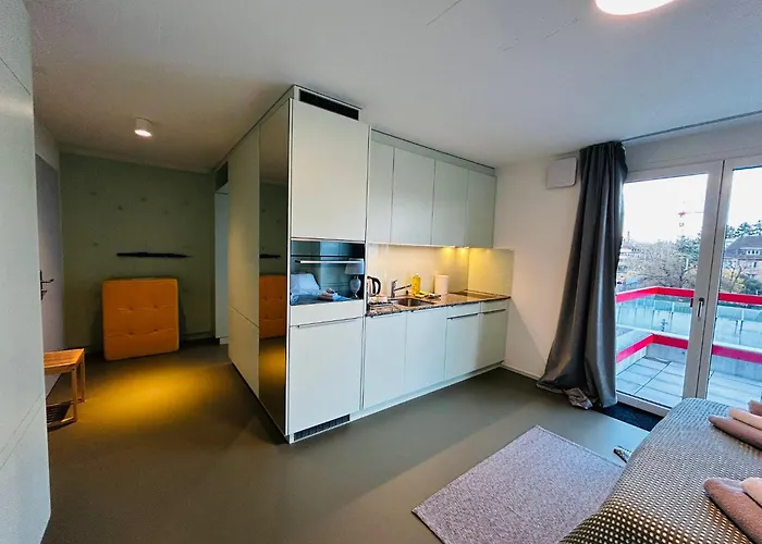 דירה Modern Living, Luxe