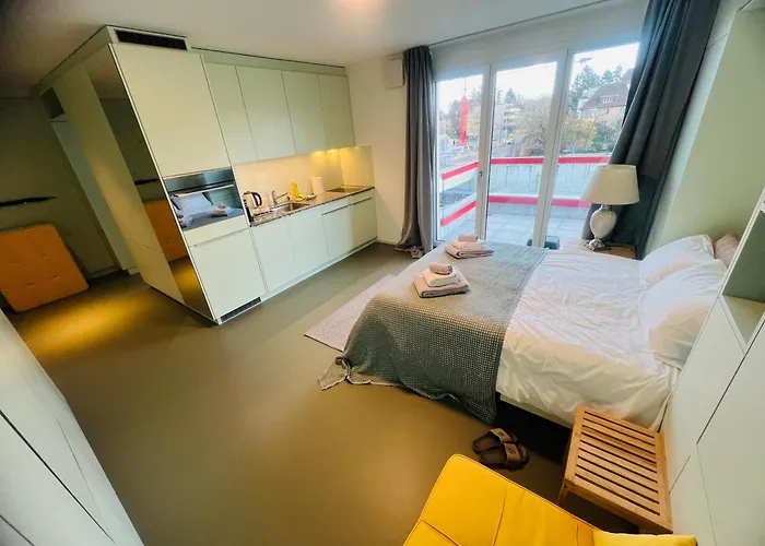 Modern Living, Luxe Apartmán *