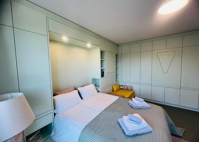 דירה Modern Living, Luxe