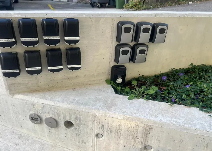 Modern Living, Luxe דירה *