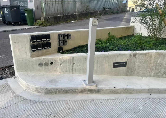 Modern Living, Luxe דירה *