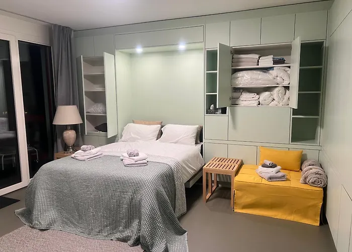 דירה Modern Living, Luxe