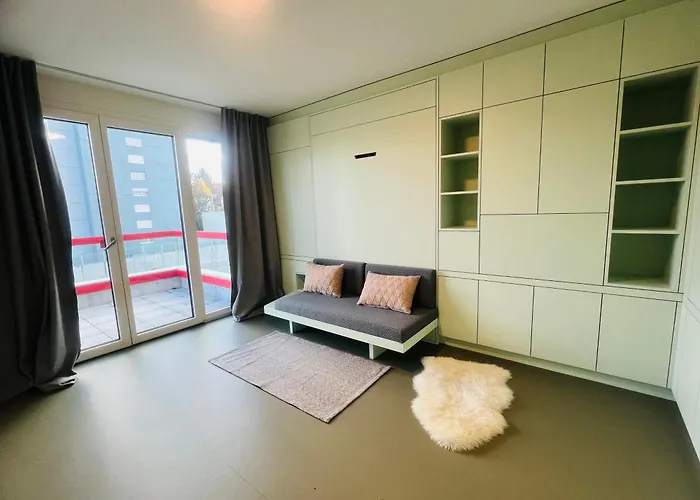 Modern Living, Luxe * Curych