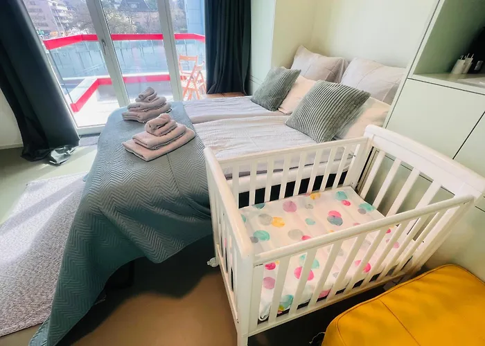 Modern Living, Luxe ציריך