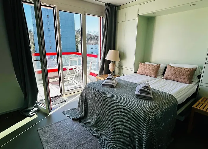 Modern Living, Luxe Apartmán *