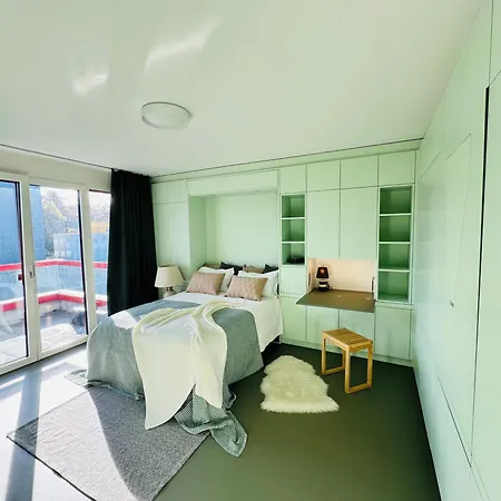 Apartamento Modern Living, Luxe Zúrich