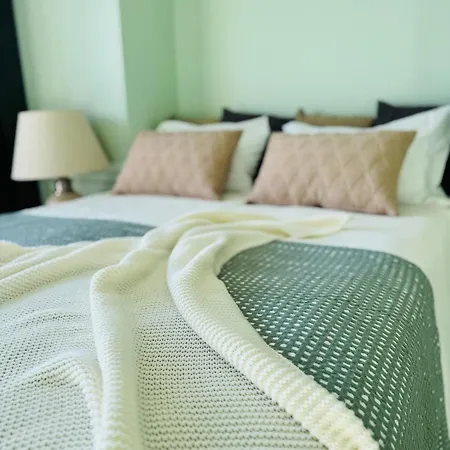 Modern Living, Luxe Apartamento
