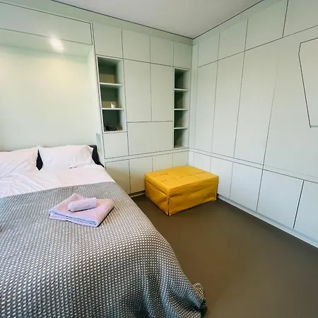 Modern Living, Luxe Apartamento Zúrich