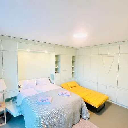 Apartamento Modern Living, Luxe