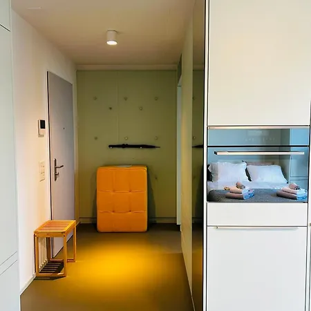 Apartamento Modern Living, Luxe Zúrich