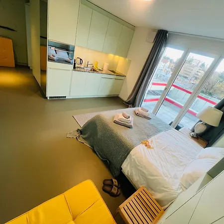 Apartamento Modern Living, Luxe Zúrich