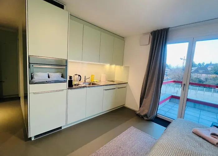 아파트 Modern Living, Luxe