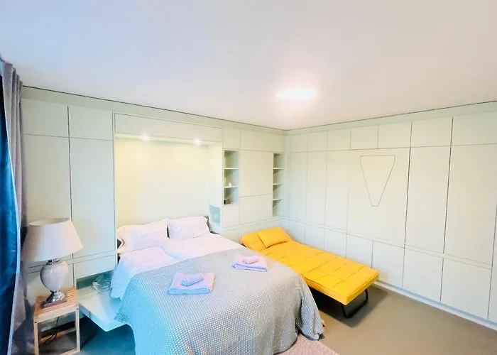 아파트 Modern Living, Luxe