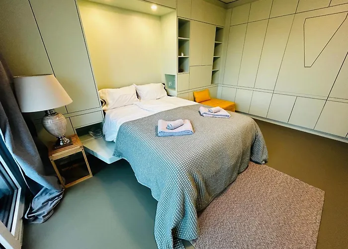 아파트 Modern Living, Luxe