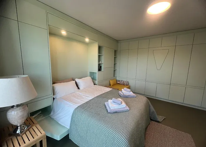 아파트 Modern Living, Luxe 취리히