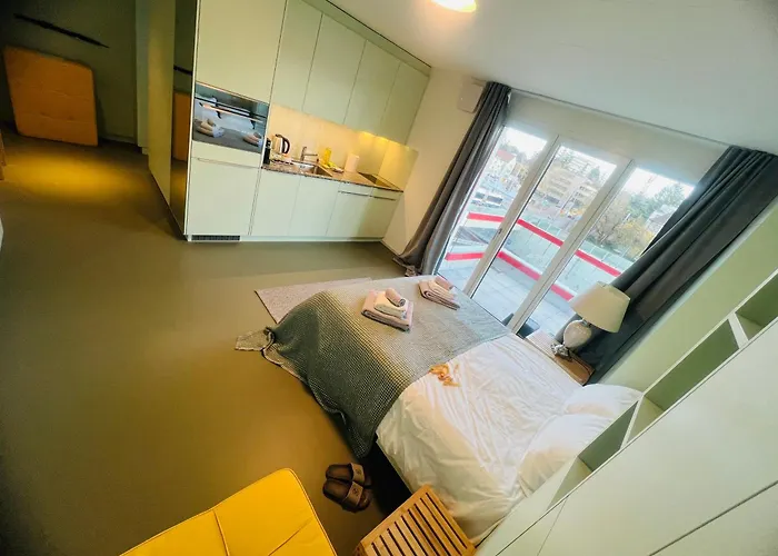 Modern Living, Luxe 아파트