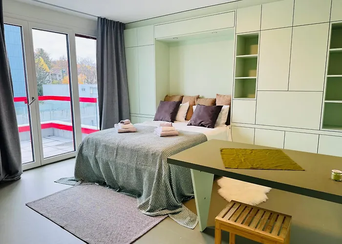 Modern Living, Luxe 아파트